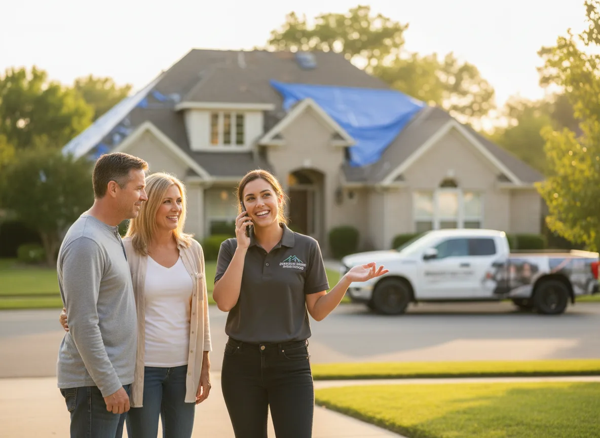 Emergency Roof Repair Saint Stephen, MN FAQs